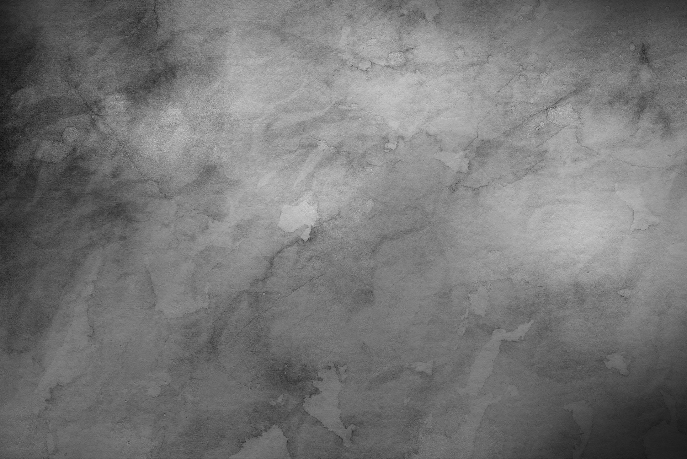 Gray Marbled  Background 